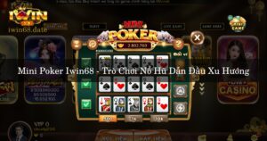 mini poker